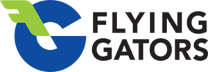 Flying Gators Logo now official! - The Flying Gators